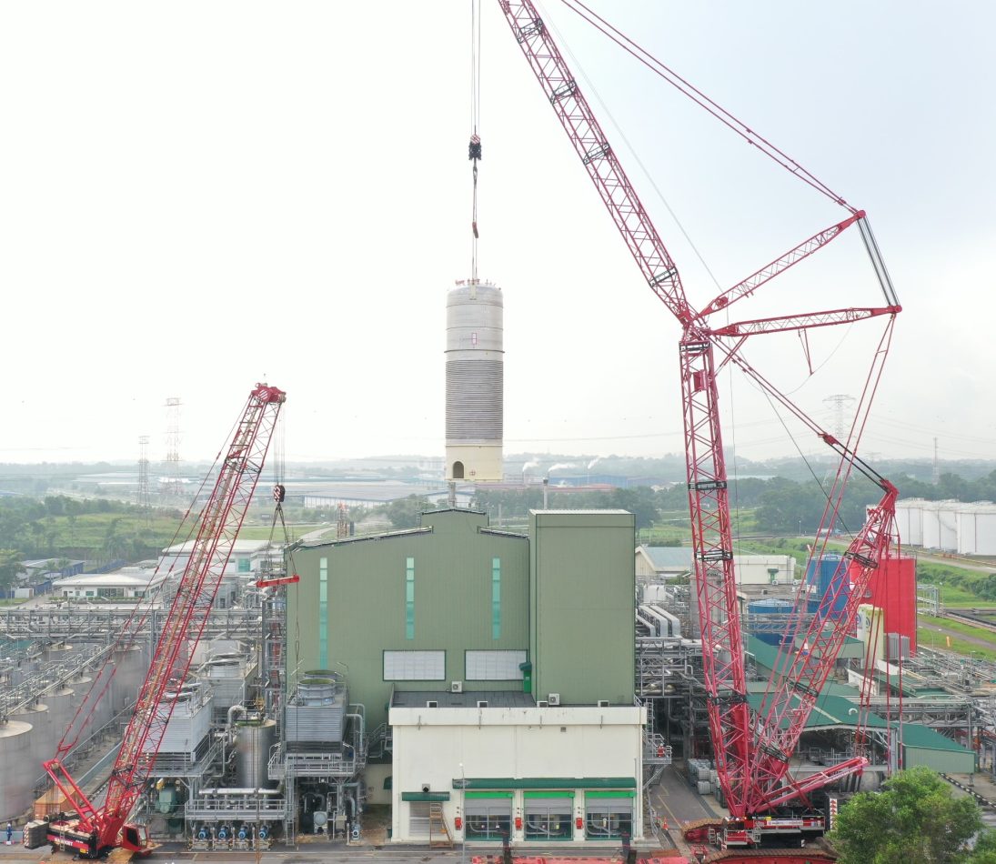 Mammoet CC2800