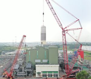 Mammoet CC2800