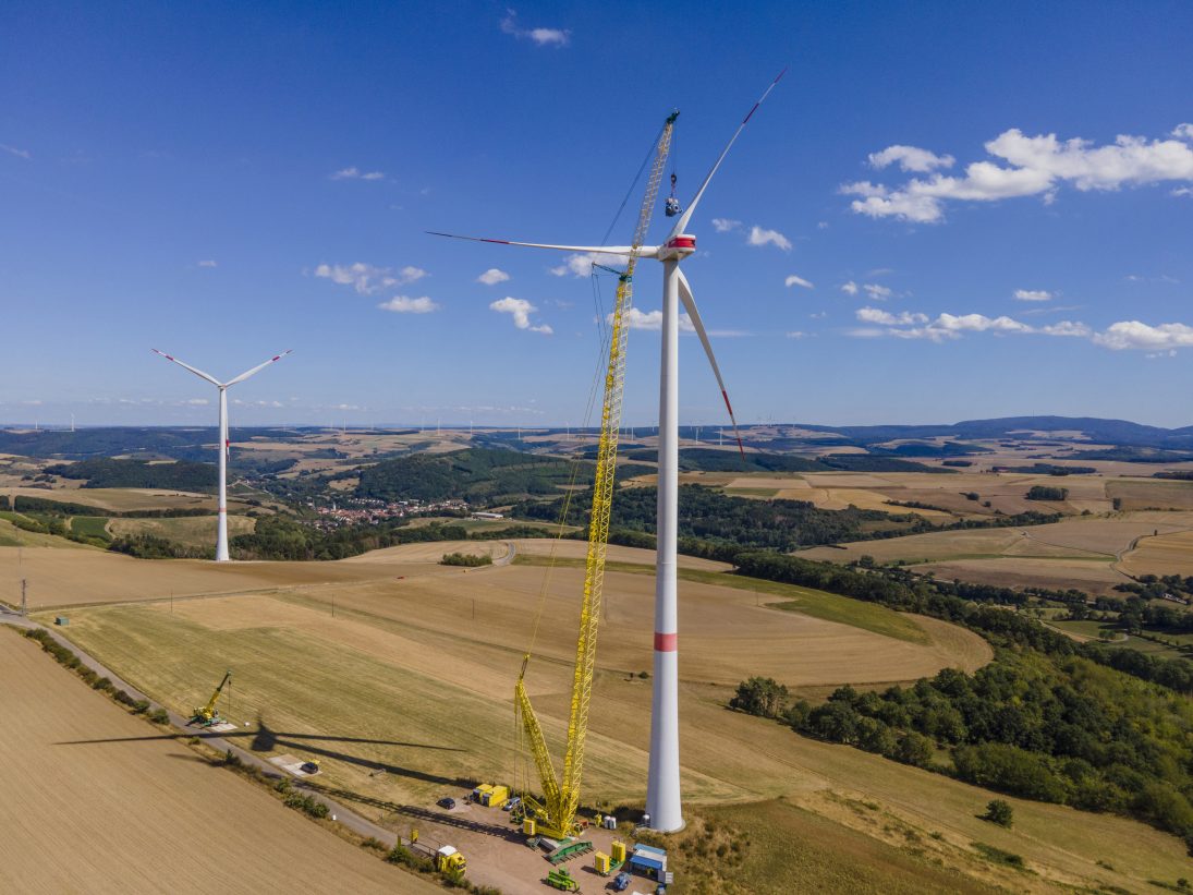 Liebherr LR1500