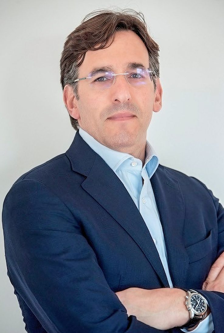 Fernando Bertoni, appointed global CEO of the Fagioli Group