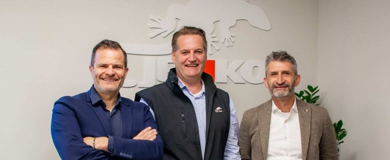 Kees Hoogendoorn, newly appointed export manager at Jekko