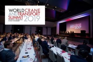 World Crane and Transport Summit conference session