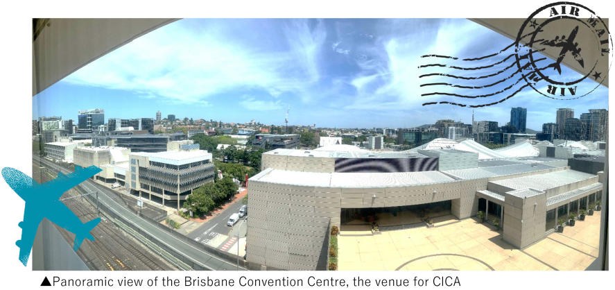 Brisbane Convention Centre, venue for the CICA 2025 National Conference