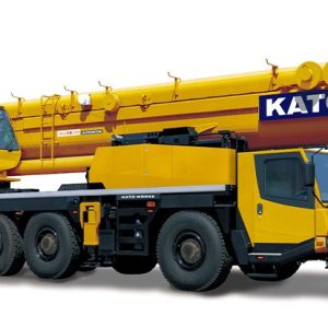 Kato KA-2200R 220-tonne all terrain crane